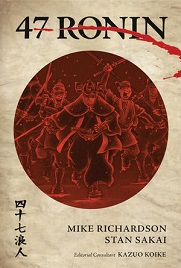 47 Ronin graphic novel