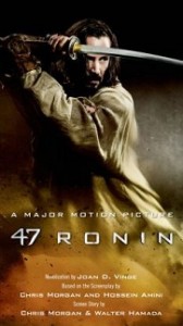 47 Ronin tie-in