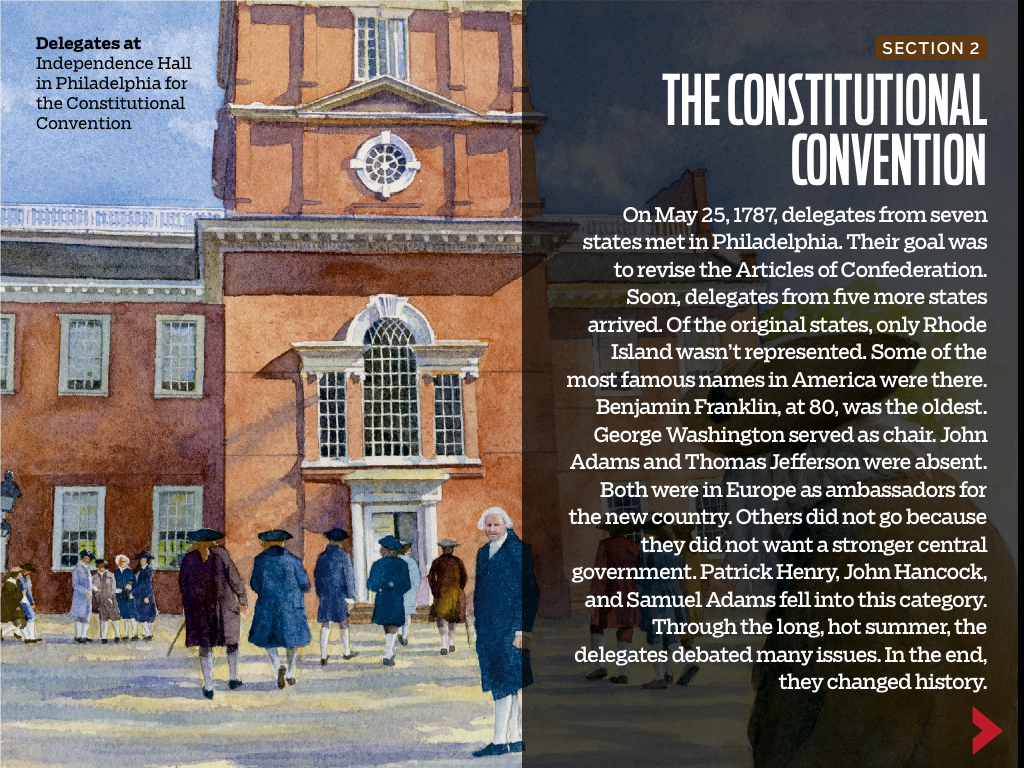 History in the Making | Touch and Go