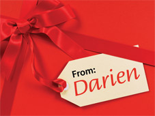Darien (CT) Library Offers 2013 Children's Holiday Gift Giving Guide