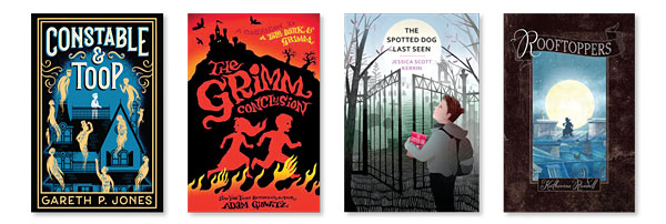 Book Review: Grades 5-8 Fiction | December 2013