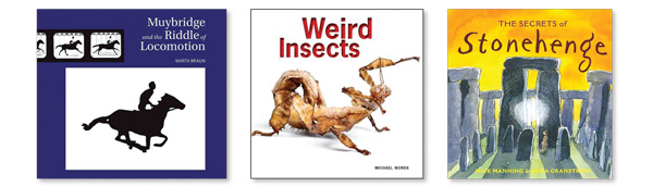 Book Review: Grades 5 & Up Nonfiction | December 2013