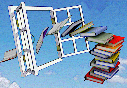 Los Angeles School Libraries Losing Materials as They Lose Librarians