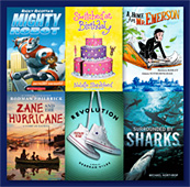 Scholastic Spring Kids 2014 | Preview Peek