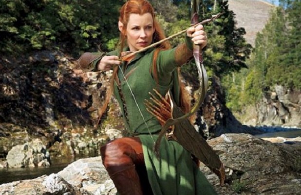 The Hobbit4 Tauriel