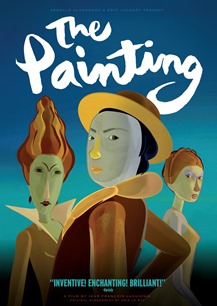 Pick of the Day: The Painting | DVD