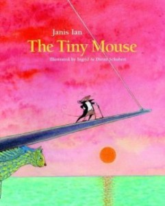 Pick of the Day: The Tiny Mouse