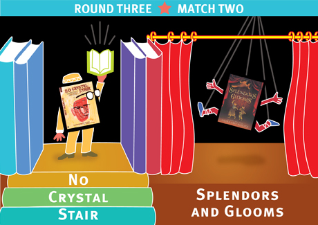 3 2 Crystal Splendors Round 3, Match 2: Splendors and Glooms vs No Crystal Stair