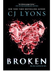 The Debut: SLJ Chats with CJ Lyons About 'Broken' and Why Fear is Useless