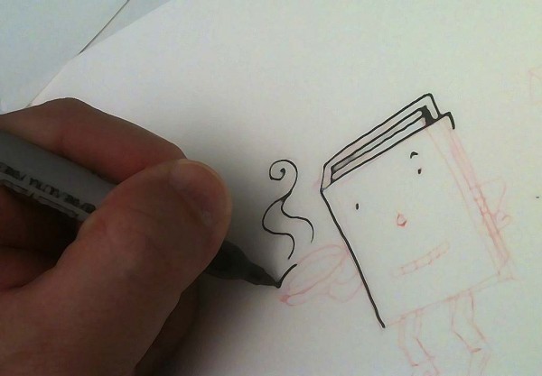 Pictures of the Week: A Sneak Peek at SLJ's 2014 Battle of the Kids' Books