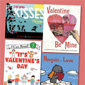 A Heartfelt Holiday | Great Books for Valentine's Day