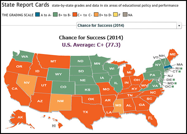 US Student Achievement Stalls amid Funding, Equity Hurdles, Report Shows