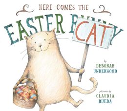 Pick of the Day: Here Comes the Easter Cat