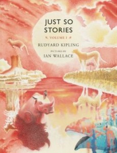 Pick of the Day: Just So Stories