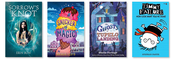 Book Review: Grades 5-8 Fiction