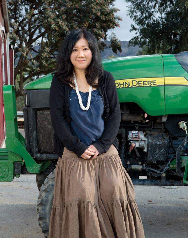 SLJ Talks to National Book Award Winner Cynthia Kadohata