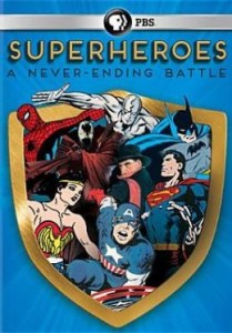 Pick of the Day: Superheroes: A Never-Ending Battle | DVD