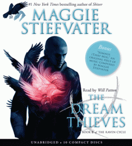 Pick of the Day: The Dream Thieves | Audio