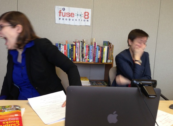 The ALA Youth Media Awards are announced: Predictions and Reactions