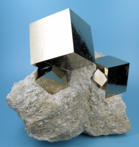 pyrite1 283x300 Its Pyrite Time!