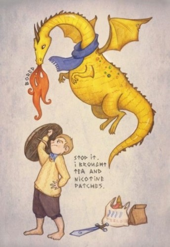 Kill the she elf! sherlockbilbo 344x500 Kill the she elf!