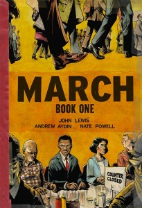 March, Relish win awards at ALA Midwinter