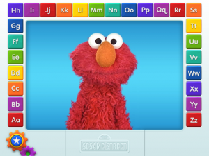 Interior screen from