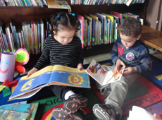Providence (RI) Community Library Launches New Early Learning Program