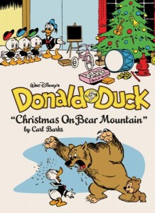 Review: Walt Disney’s Donald Duck: Christmas on Bear Mountain