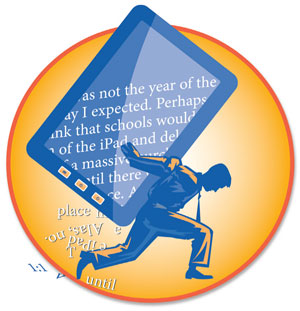 Tablets in Schools—What’s Ahead in 2014