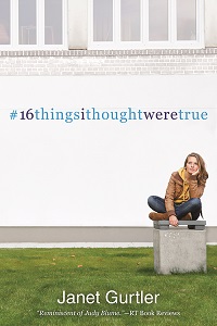 '16 Things I Thought Were True' | Sourcebooks Giveaway