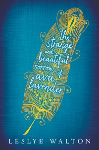 The Debut: Leslye Walton on 'The Strange and Beautiful Sorrows of Ava Lavender'