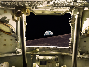 Inside the Apollo 10 Capsule from Journeys of Invention (Touch Press/ Science xx)