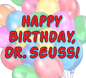 Happy Birthday, Dr. Seuss! | Touch and Go