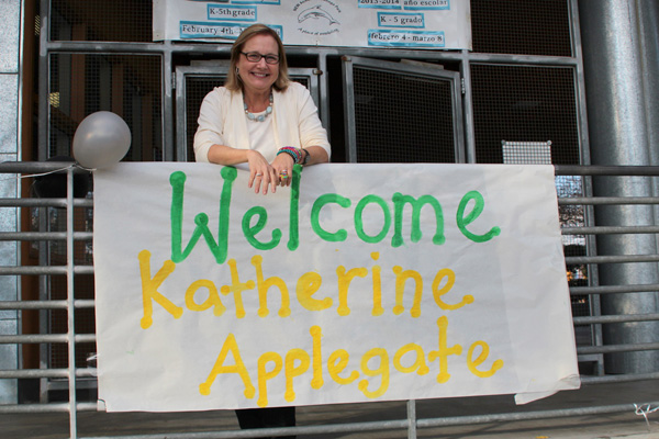 'The One and Only Ivan' Inspires School-Wide Activities