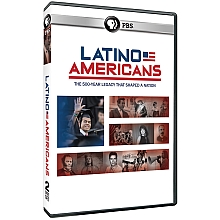 Pick of the Day: Latino Americans | DVD