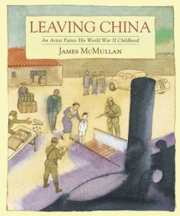 Leaving China | James McMullan's Peripatetic Childhood