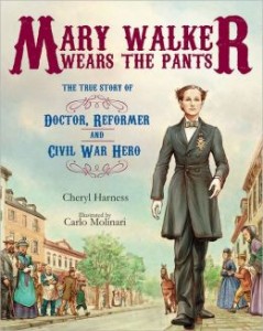 Mary Walker Wears the Pants
