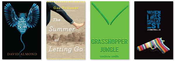 Book Review: Grades 9 & Up Fiction | February 2014