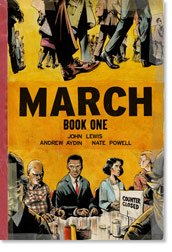 SLJ_Award_2_3_14_March-Book-One