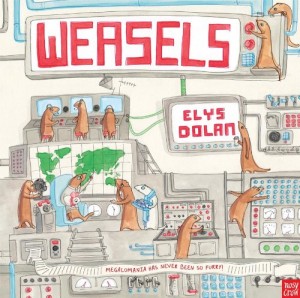 Pick of the Day: Weasels