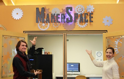 Kansas Boy Gets New Hand, Created at a Library Makerspace