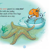 Screen from 'Clam I Am' ( ) XXX