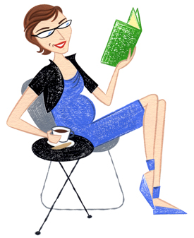 Readalouds and the Pregnant Children’s Librarian: A Study