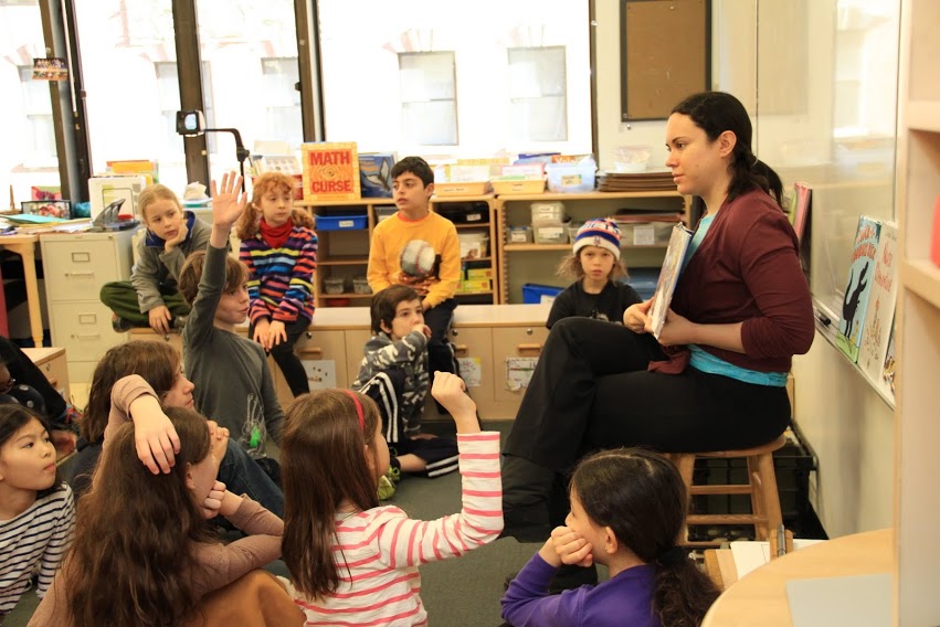 Bank Street Announces the 2015 Irma Black Award, Cook Prize Finalists