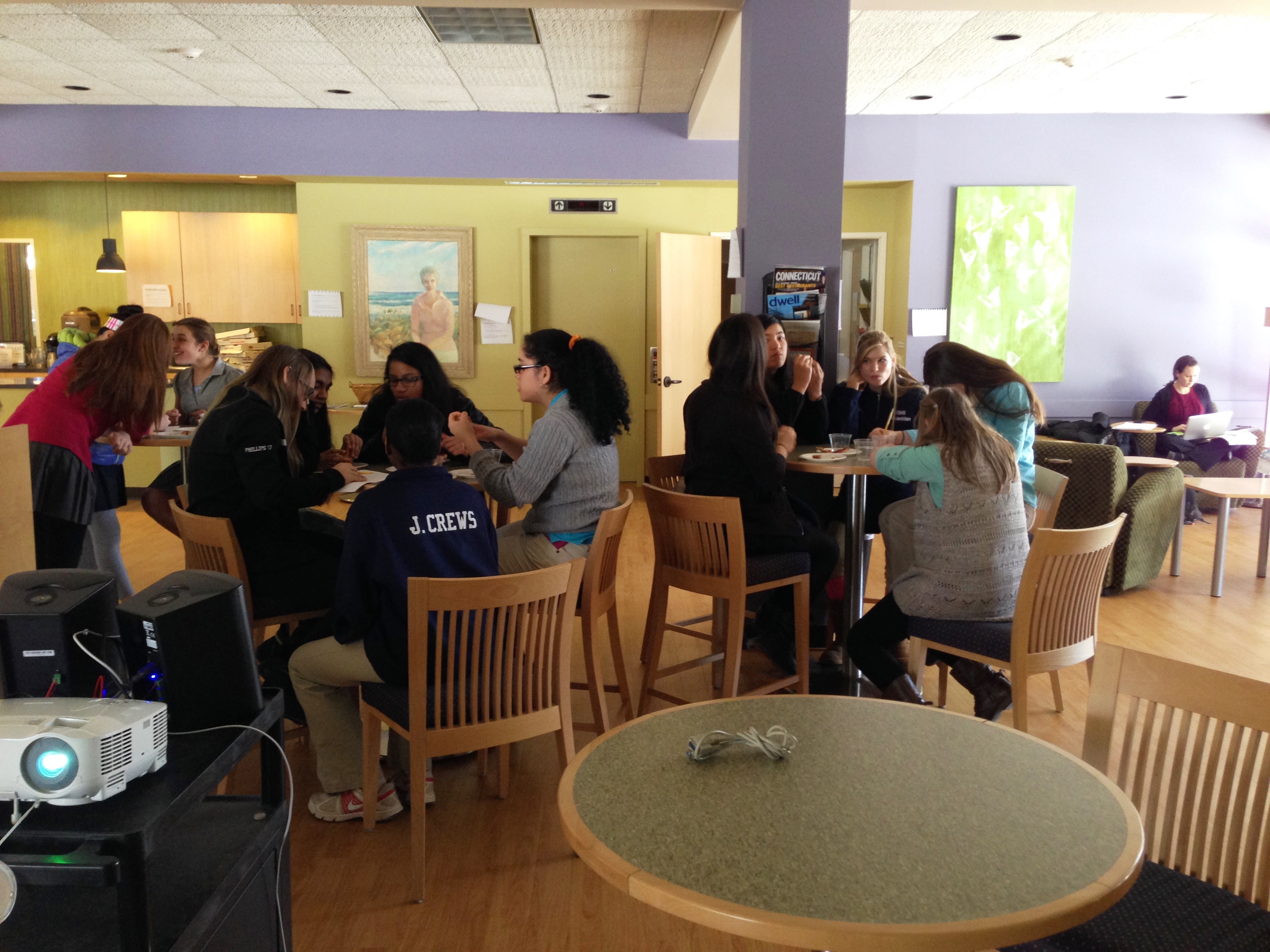 School Librarians Stir Enthusiasm Around 'Divergent' Film Release