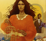 North Carolina School Board Decides to Keep The House of Spirits