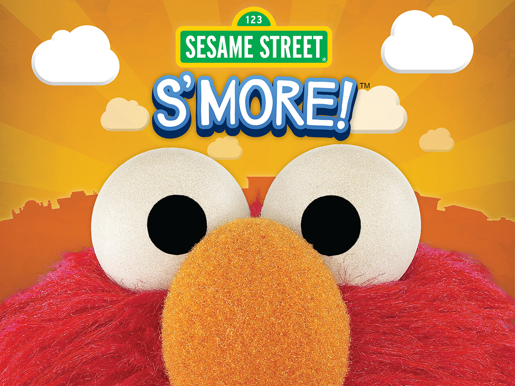 Sesame Street Launches First Digital Magazine Available on iTunes March 27