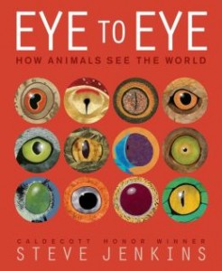 Pick of the Day: Eye to Eye
