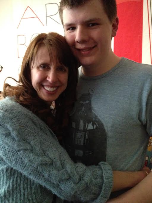 Pictures of the Week: Authors Celebrate at Abrams Books